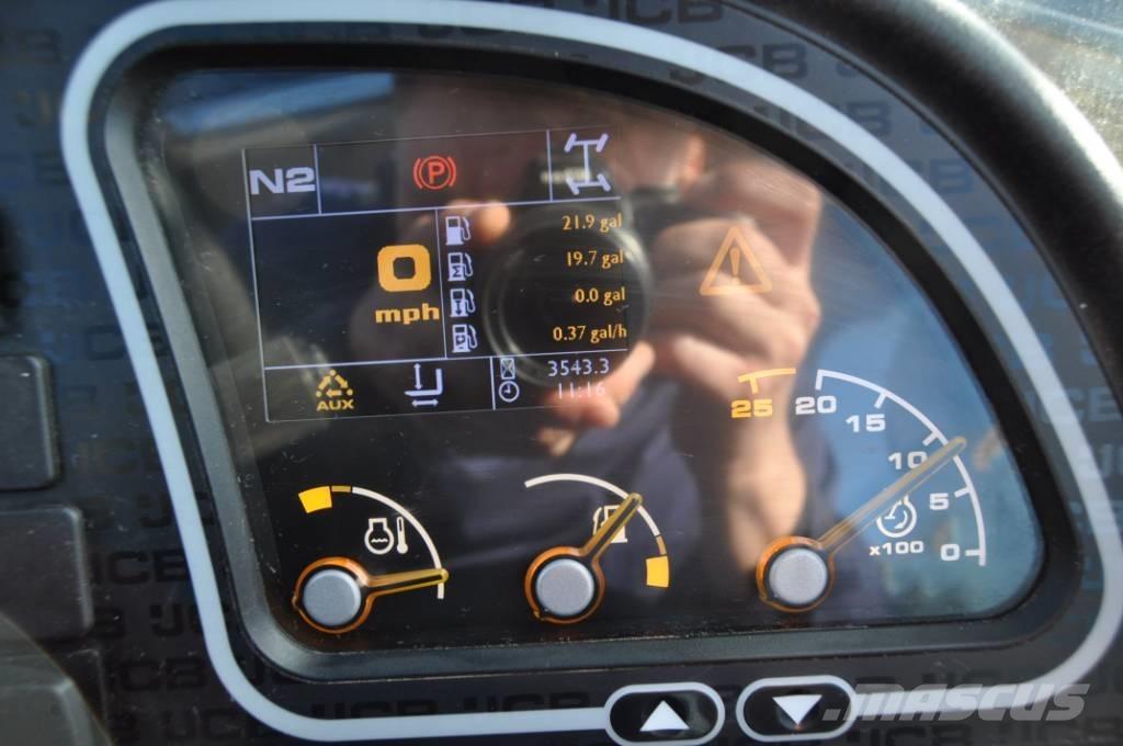 JCB 540-140 Teleskoplastere