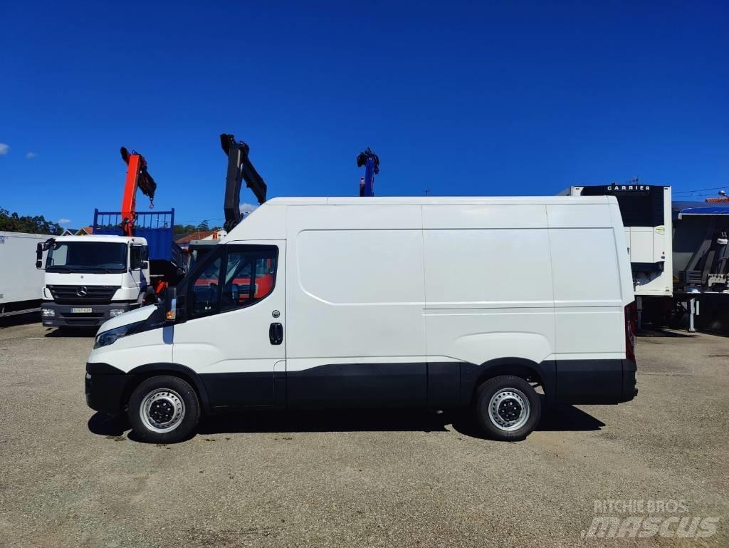 Iveco Daily 35 S 14 Varebiler