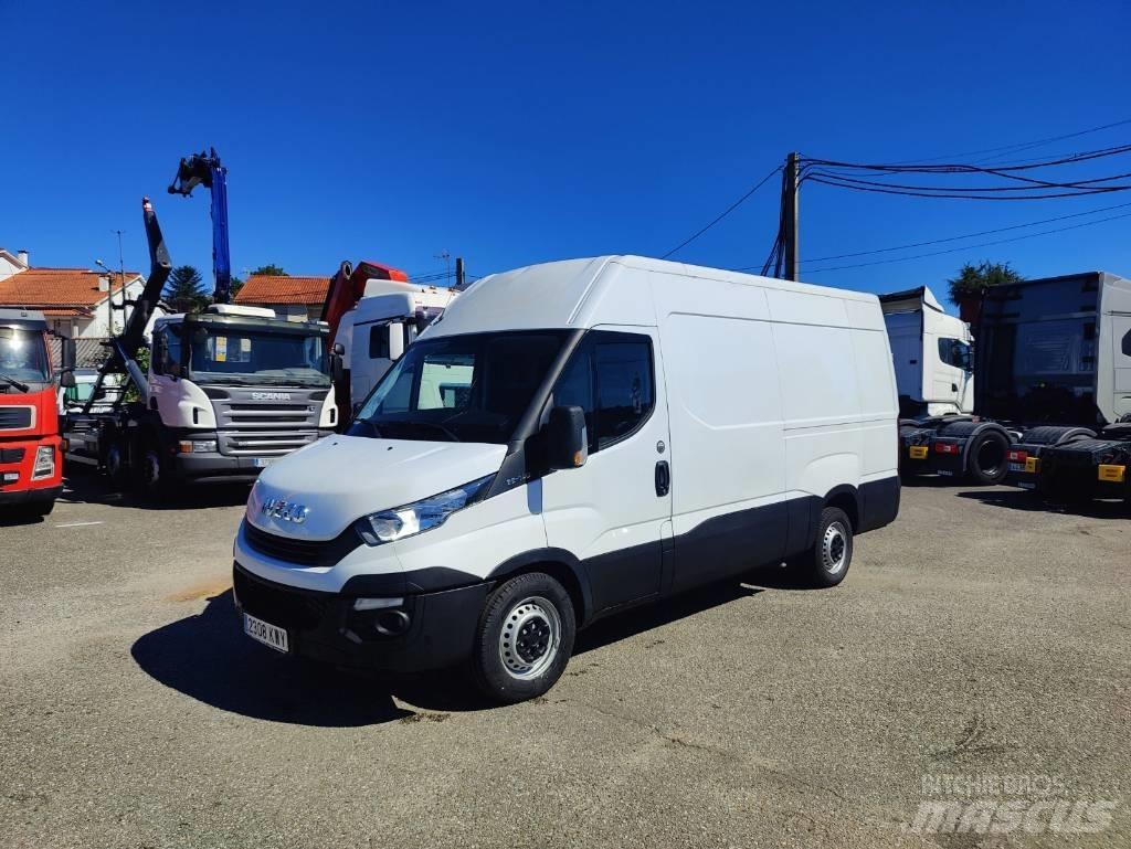 Iveco Daily 35 S 14 Varebiler