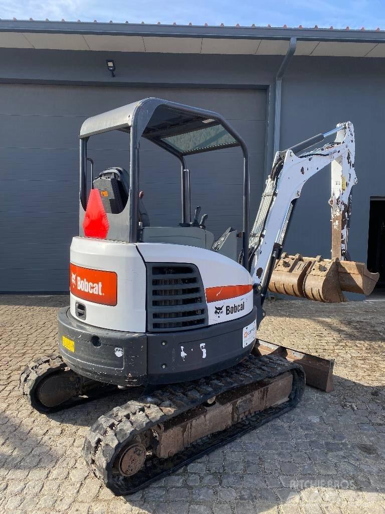 Bobcat E 26 Minigravere <7t