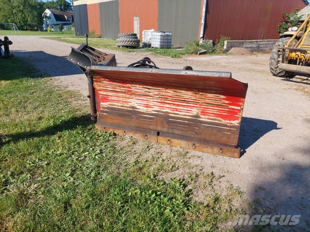 Vreten Vikplog Snøploger- og skjær