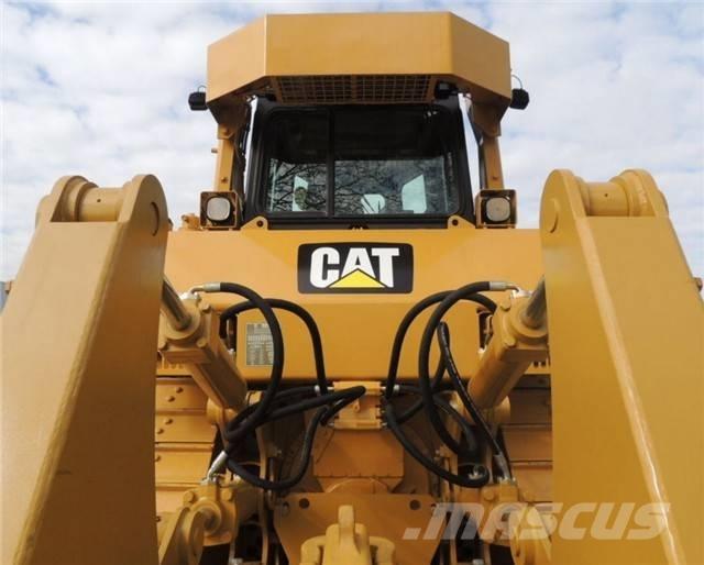 CAT D 7 R Dozere Beltegående