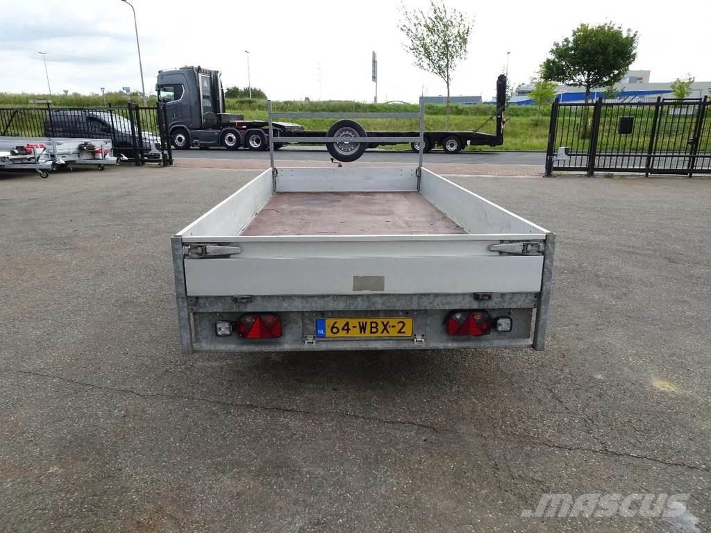 Henra PL27C Planhengere
