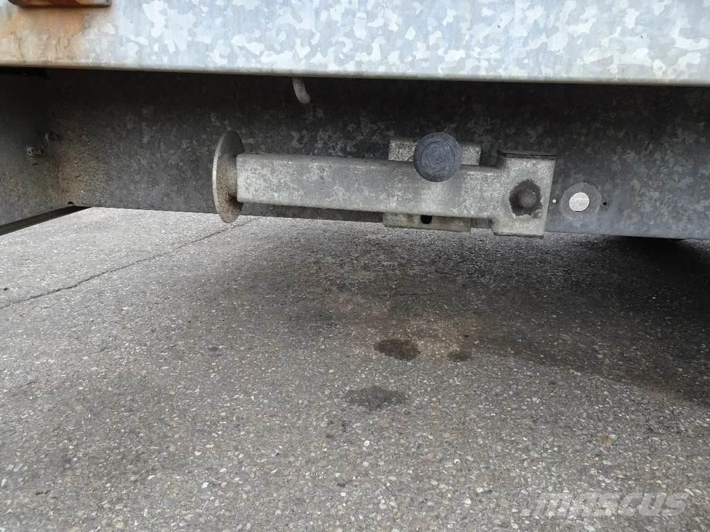 Henra PL27C Planhengere