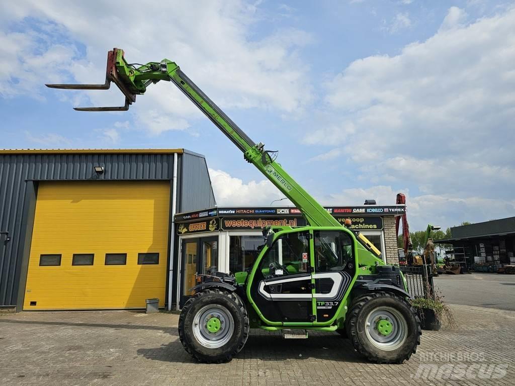 Merlo TF33.7-115 Teleskoplastere