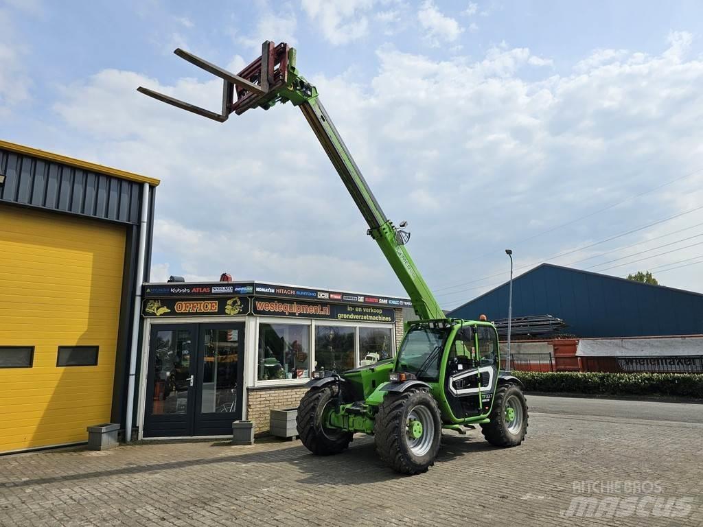 Merlo TF33.7-115 Teleskoplastere