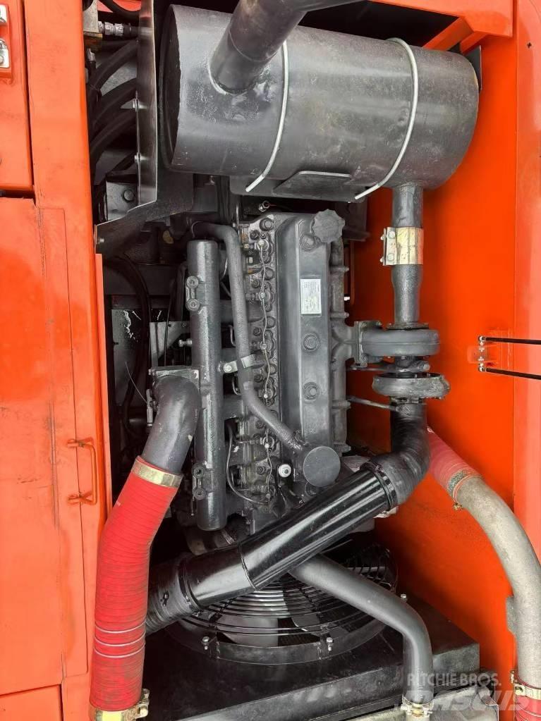 Doosan 225 LCA Beltegraver