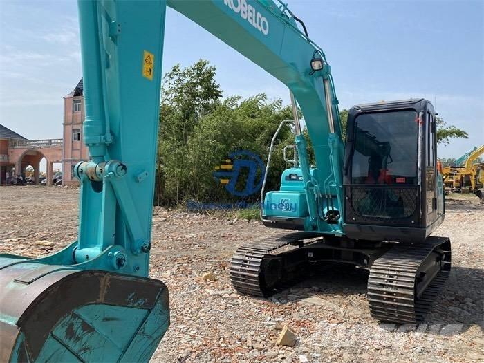Kobelco SK 140 Beltegraver
