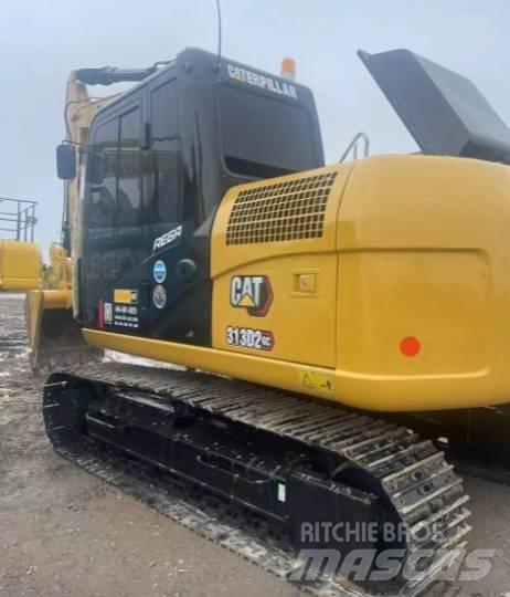 CAT 313GC Beltegraver