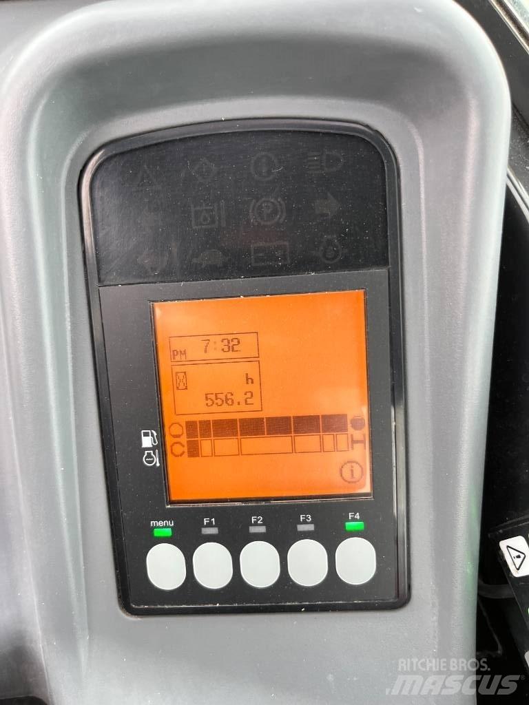 Yanmar Vio 33-6 Minigravere <7t