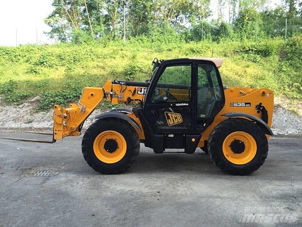 JCB 535-95 Teleskoplastere