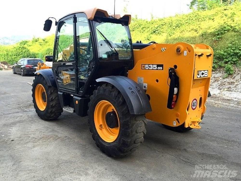 JCB 535-95 Teleskoplastere