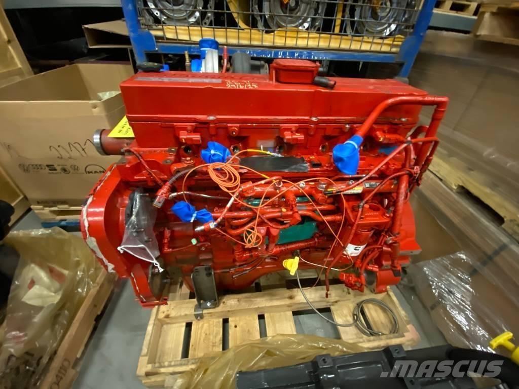 Cummins ISL8.9E5280 Landbruk - Annet