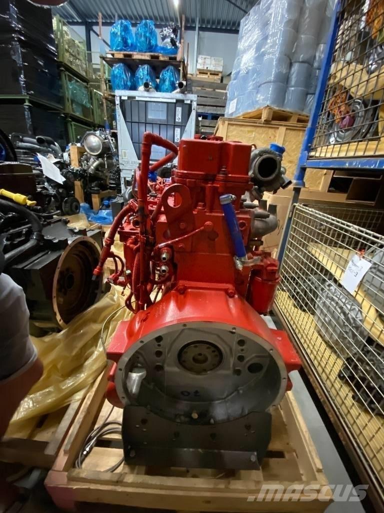 Cummins ISL8.9E5280 Landbruk - Annet