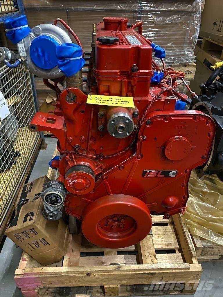 Cummins ISL8.9E5280 Landbruk - Annet