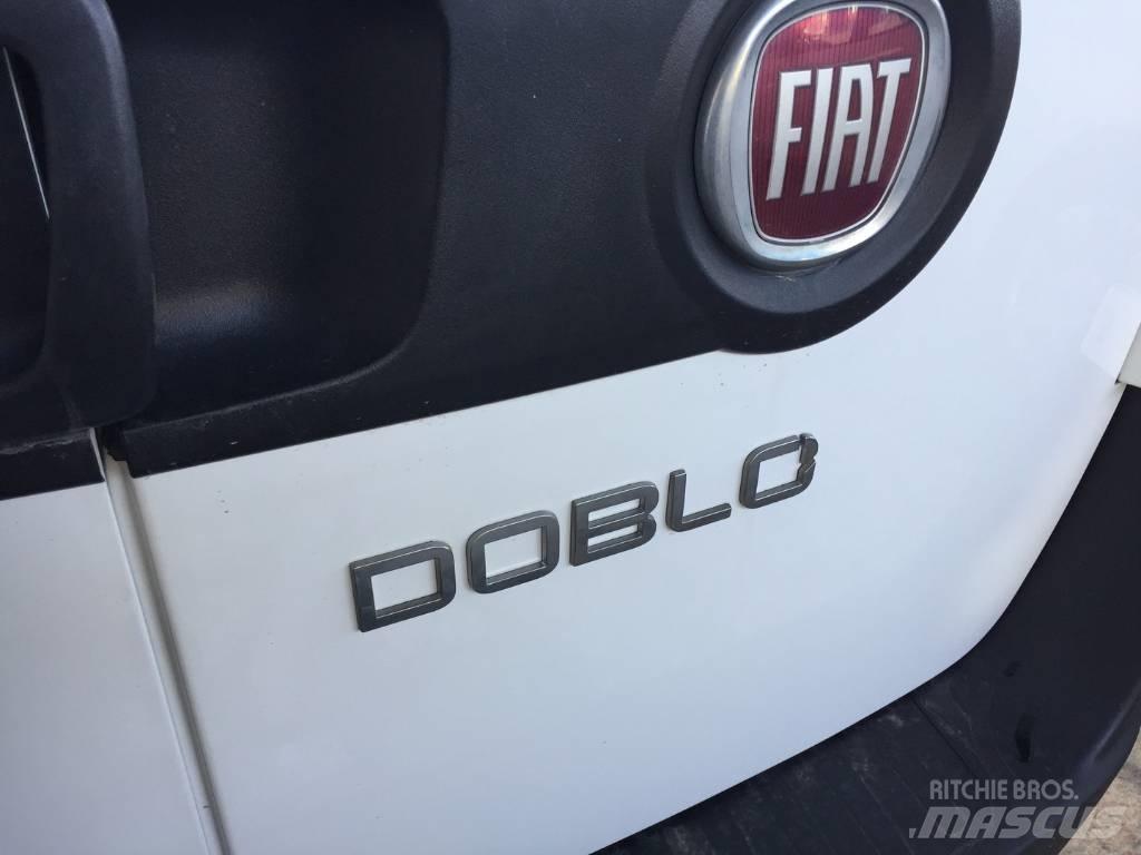 Fiat Doblo Cargo Varebiler