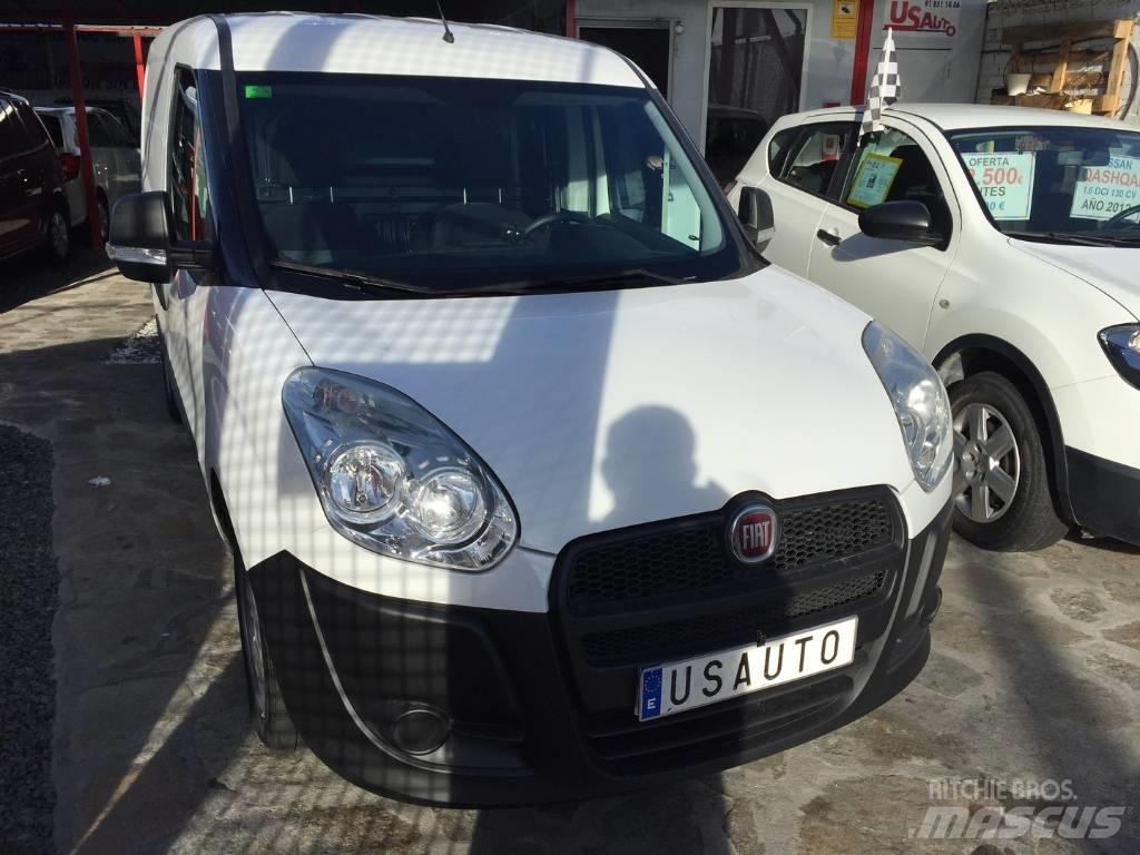 Fiat Doblo Cargo Varebiler
