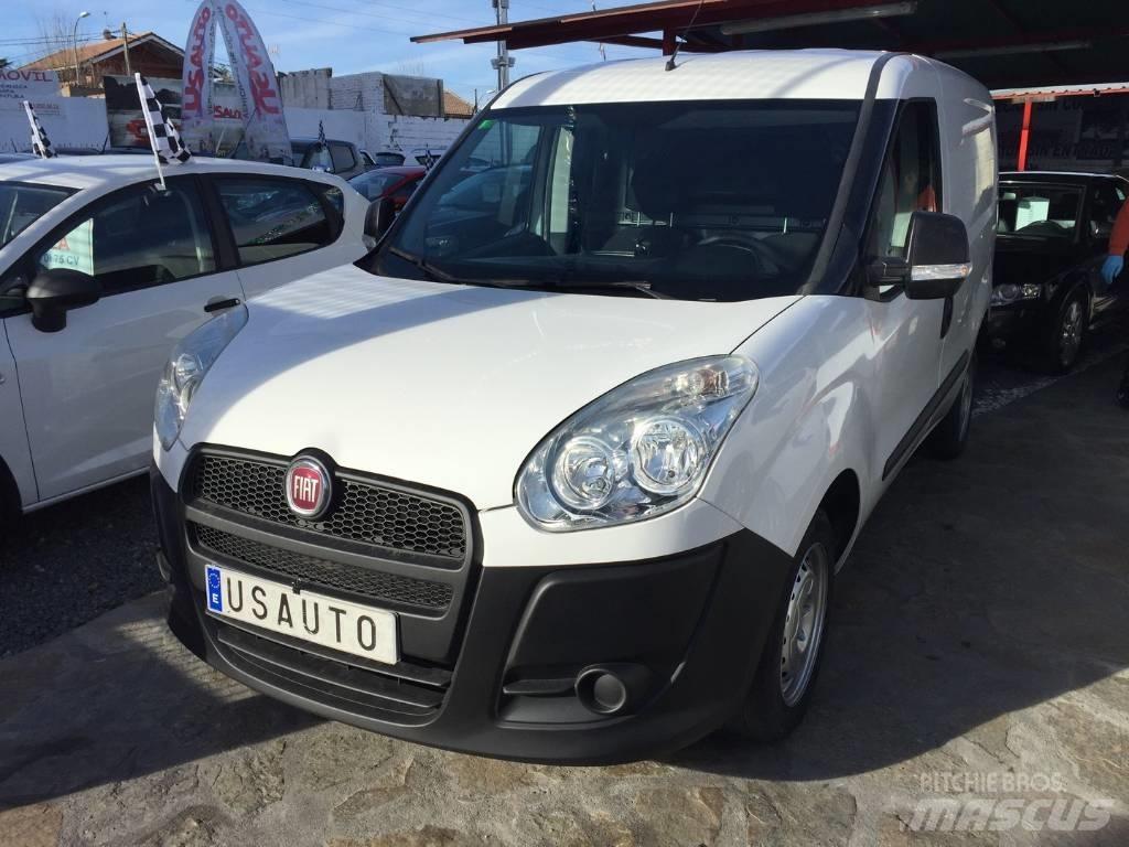 Fiat Doblo Cargo Varebiler
