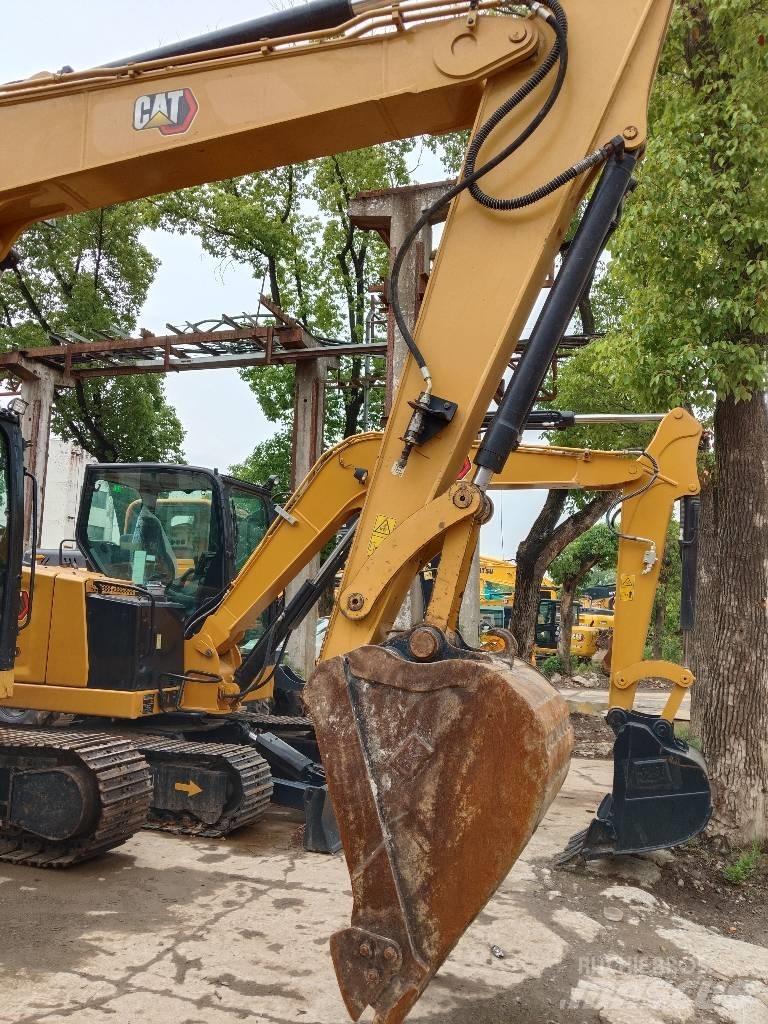 CAT 310 Beltegraver