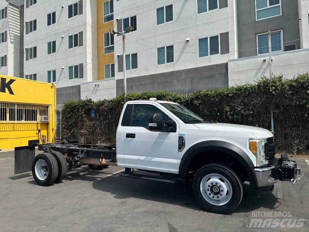 Ford F 550 Chassis