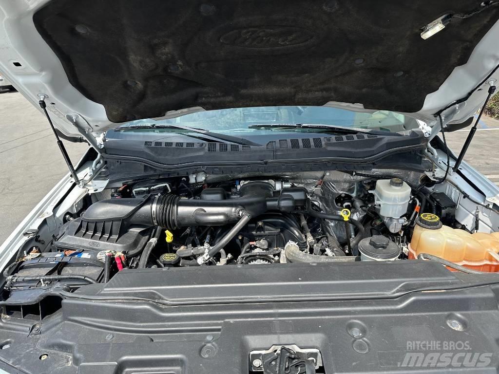Ford F 550 Chassis
