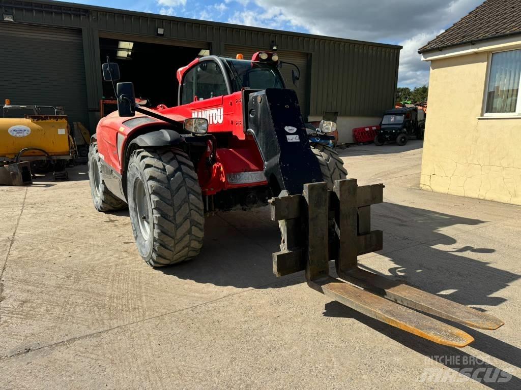 Manitou MLT 960 Teleskoplastere for Landbruk