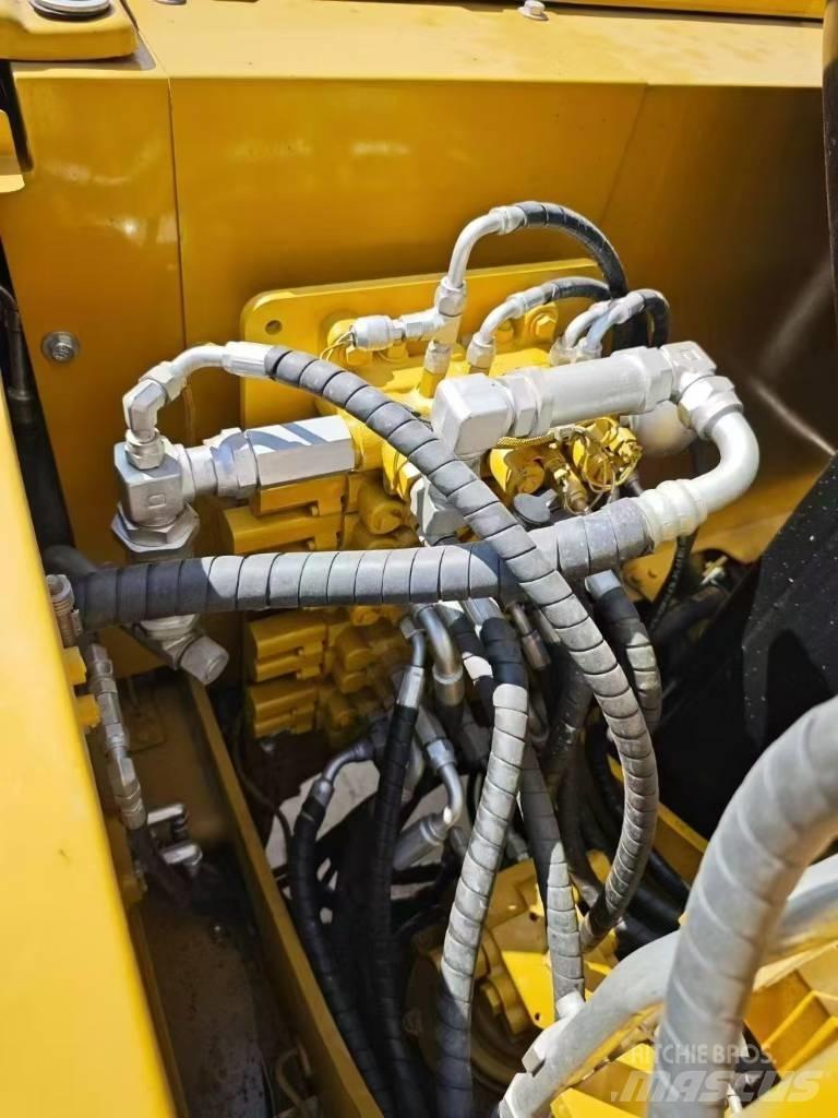 CAT 307E2 Beltegraver