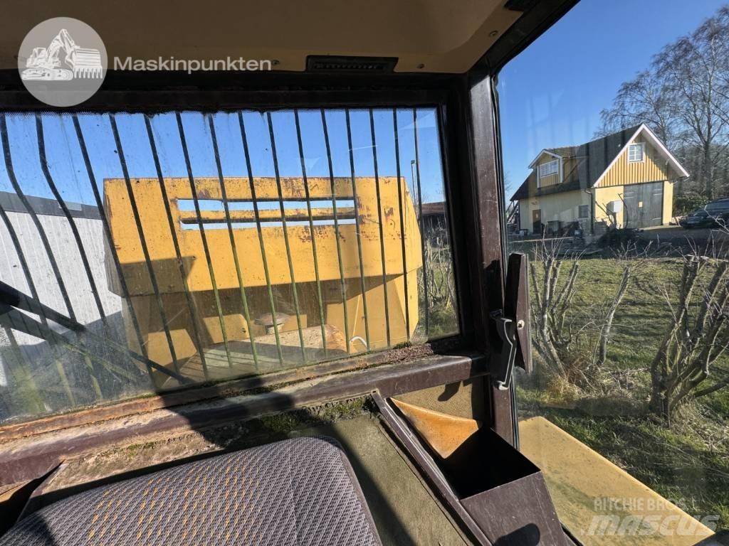 Hydrema 910 Rammestyrte Dumpere