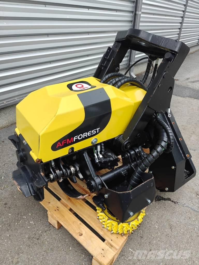 AFM 50 Hogst aggregat