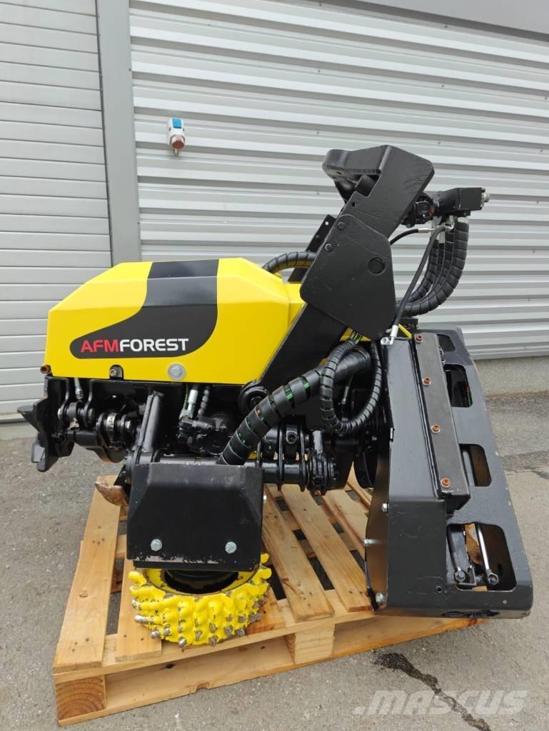 AFM 50 Hogst aggregat