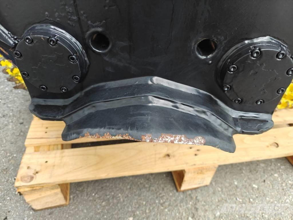 AFM 50 Hogst aggregat