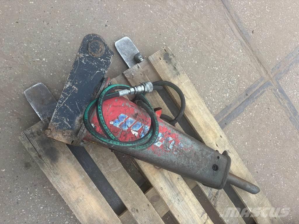 Rotair OLS 95 Hydrauliske hammere