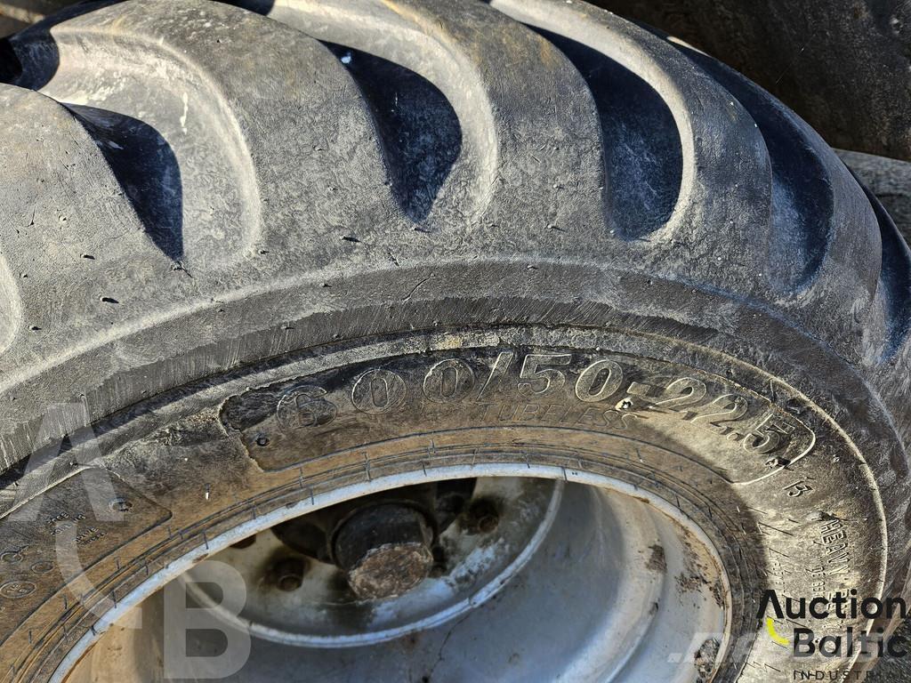 Mus-Max 7 Fliskuttere