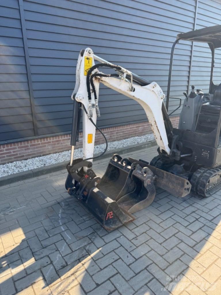 Bobcat E 17 Minigravere <7t