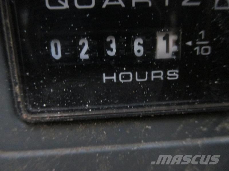 JLG 2646 ES Sakselifter