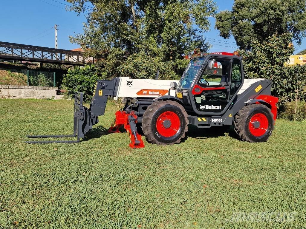 Bobcat T 40.140 Teleskoplastere