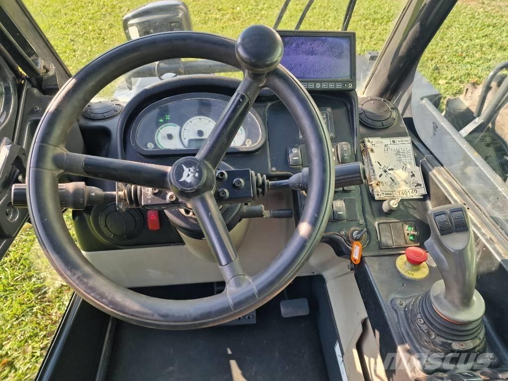 Bobcat T 40.140 Teleskoplastere