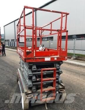 SkyJack SJ III 4740 Sakselifter