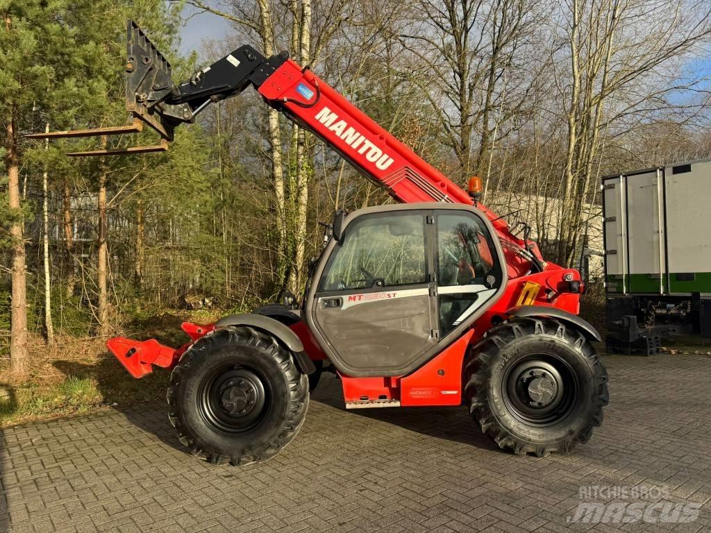 Manitou MT 1030 S T Teleskoplastere