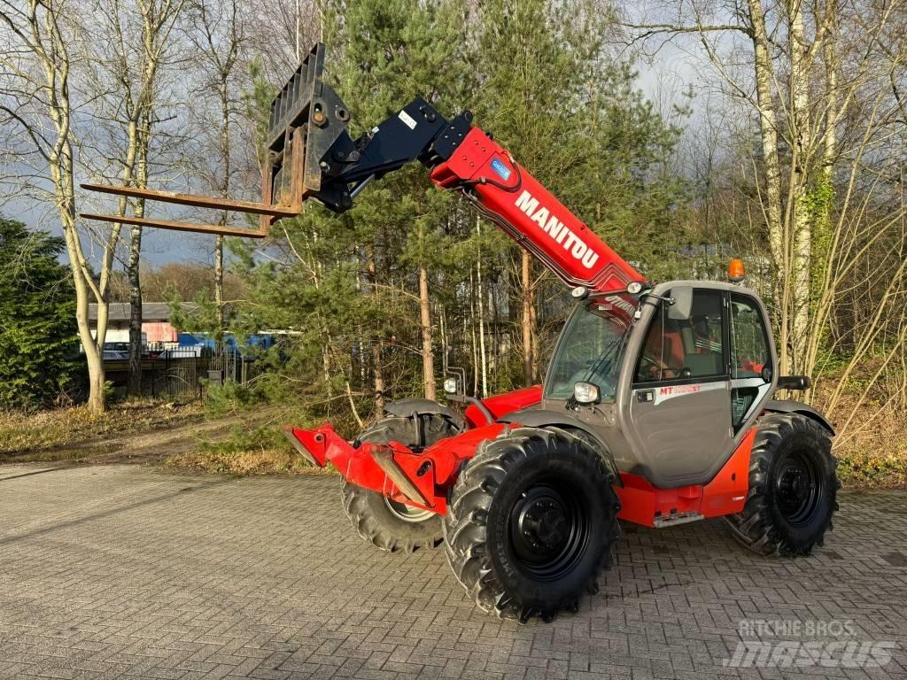 Manitou MT 1030 S T Teleskoplastere