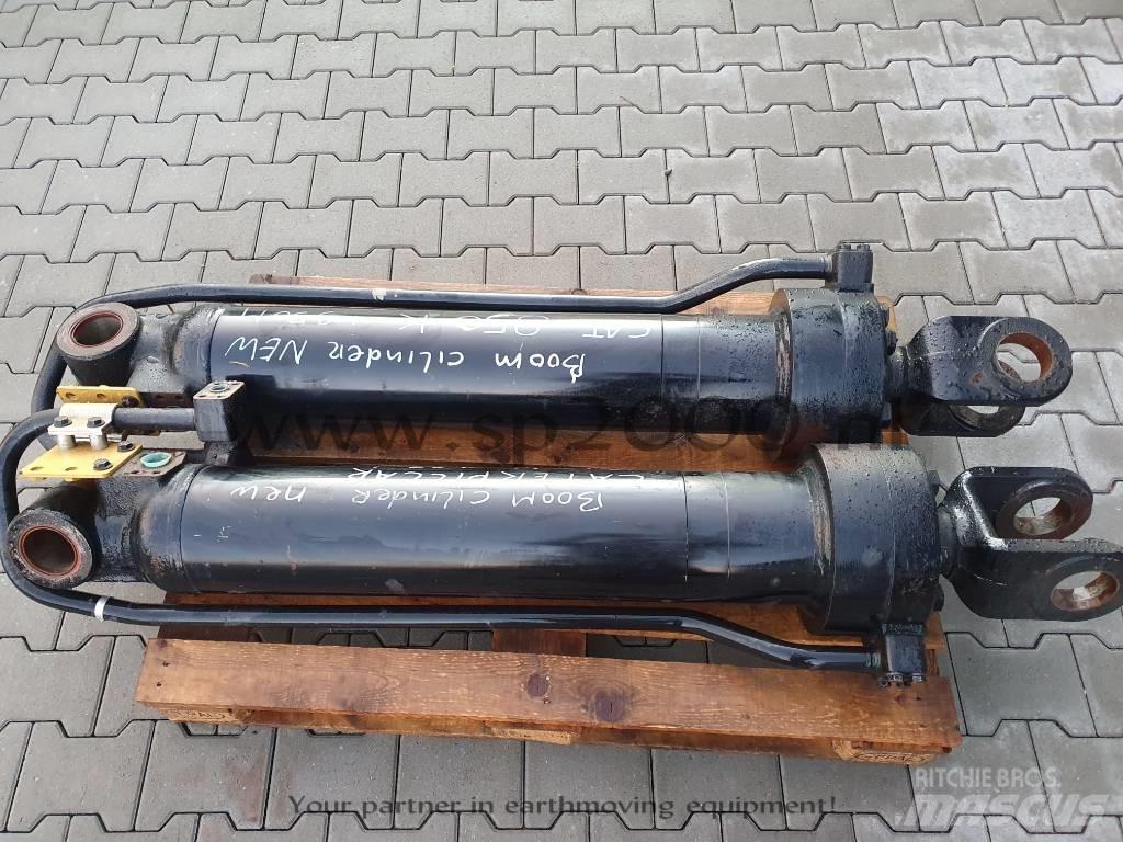 CAT 950M Hydraulikk