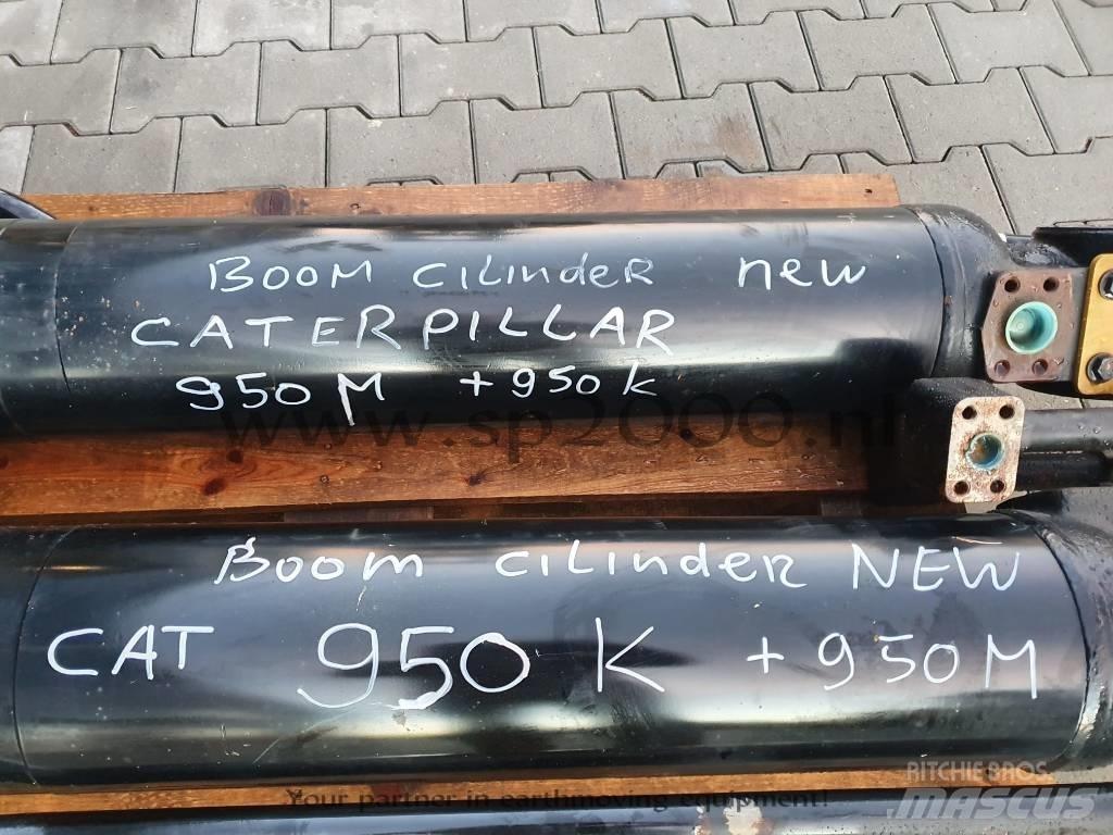 CAT 950M Hydraulikk