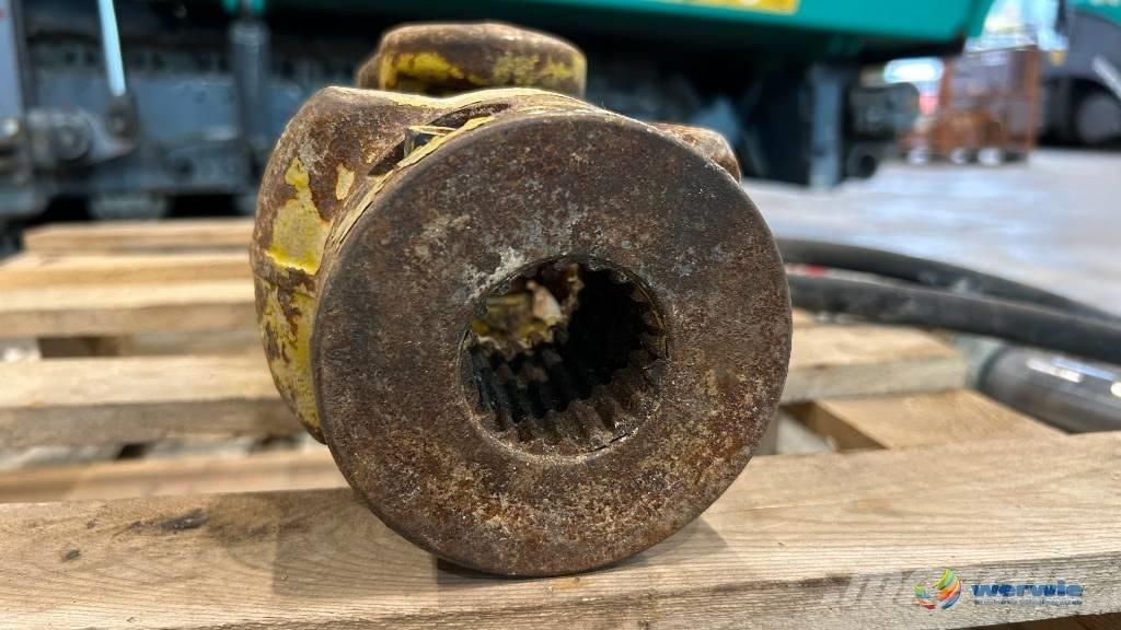 Wirtgen WS 250 Asfalt resirkulering