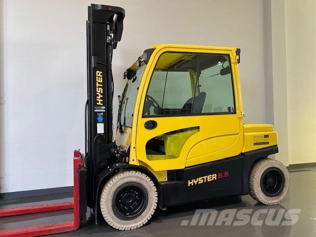 Hyster J5.5XN6 Elektriske trucker
