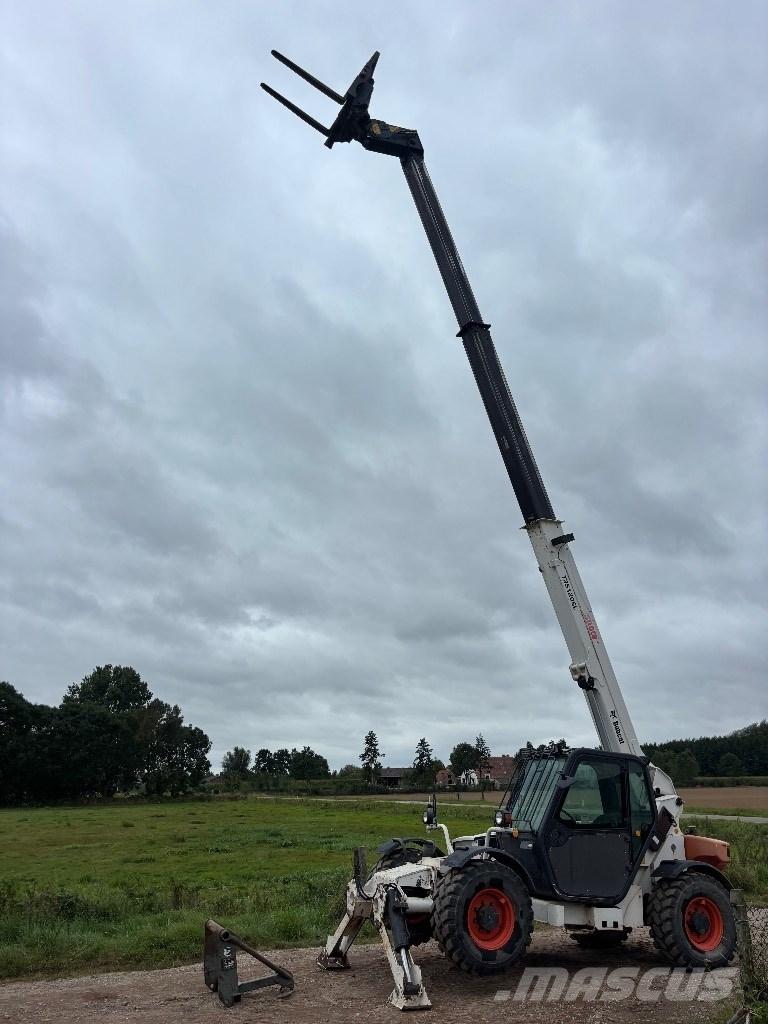 Bobcat T 35.120 SL Teleskoplastere