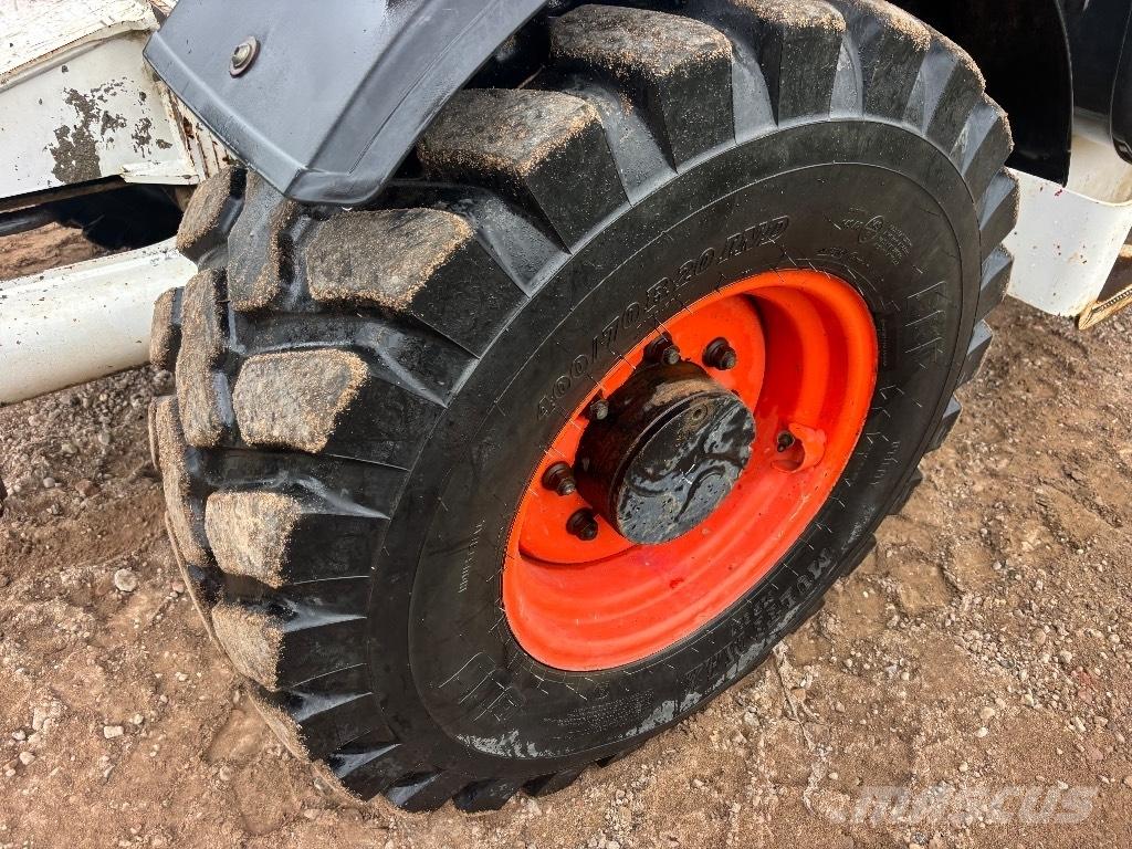 Bobcat T 35.120 SL Teleskoplastere