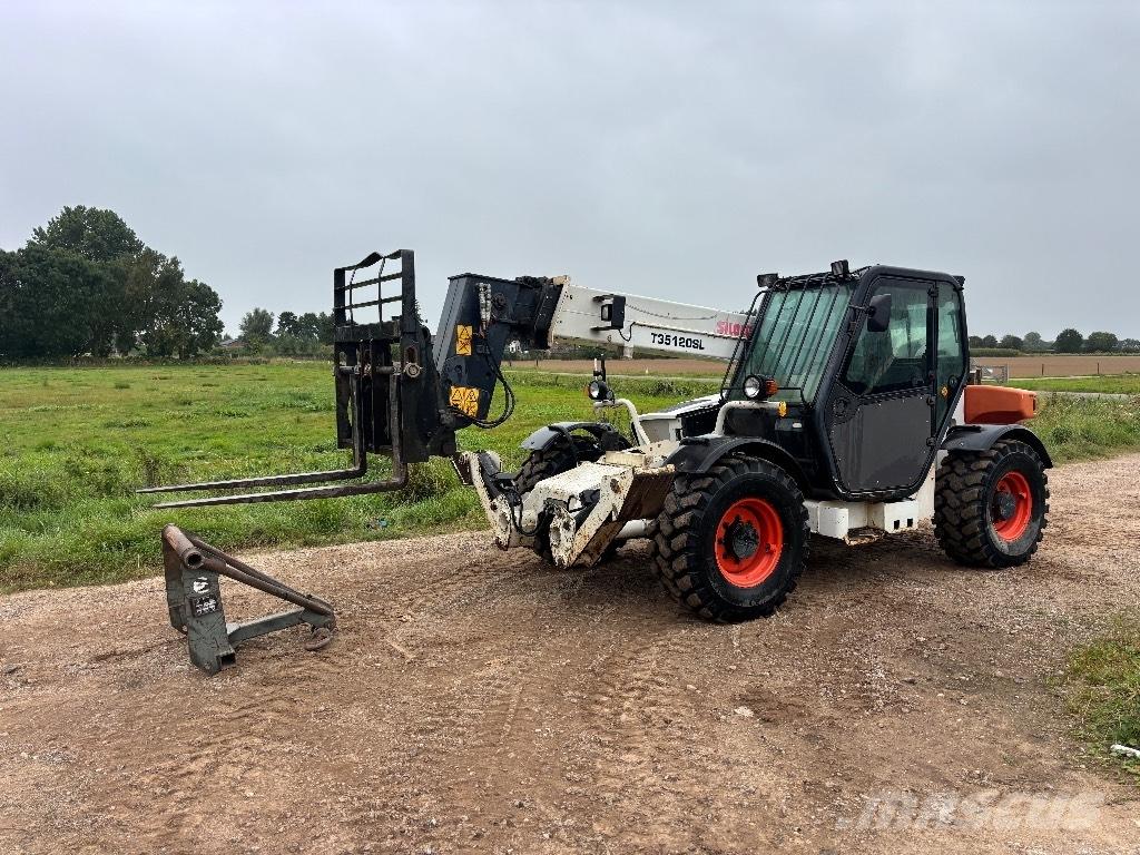 Bobcat T 35.120 SL Teleskoplastere