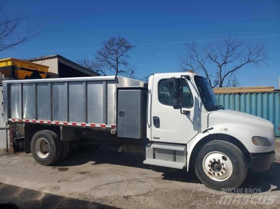 Freightliner M2 Tippbil