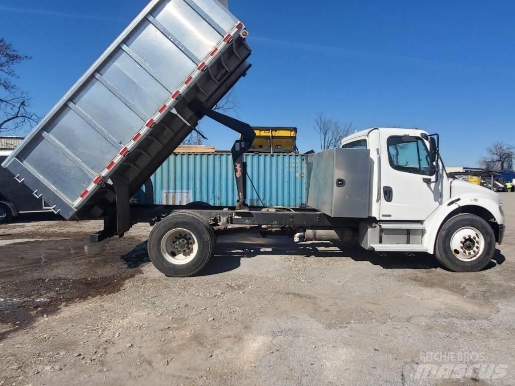 Freightliner M2 Tippbil