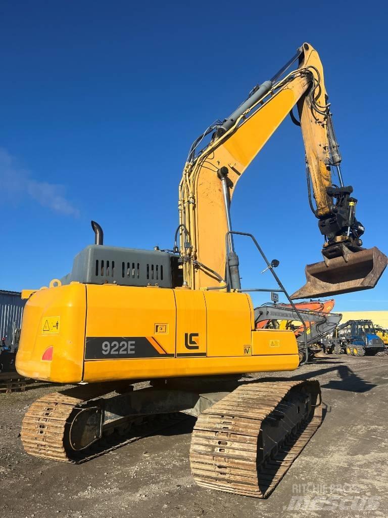 LiuGong 922 E Beltegraver